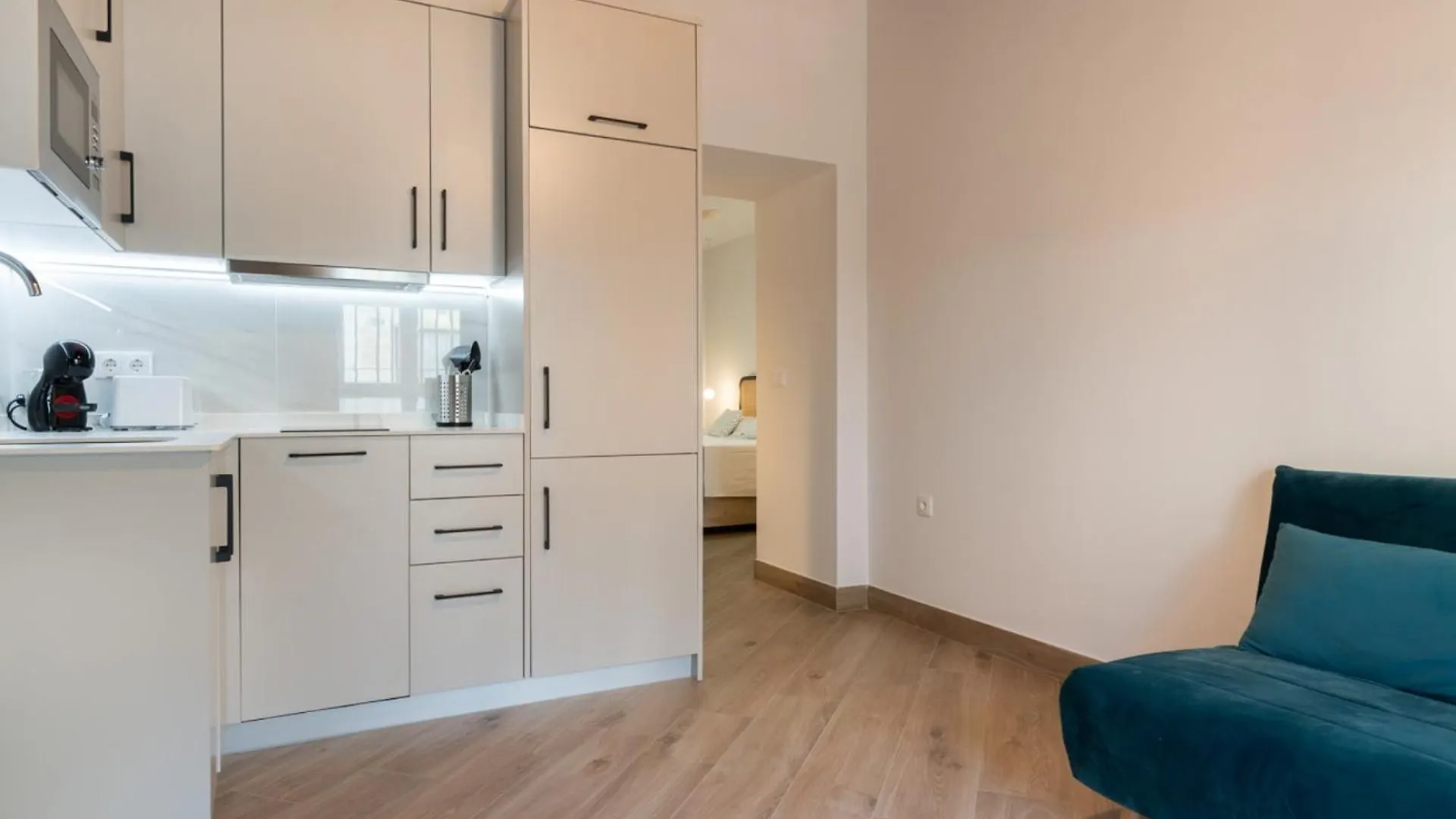 Apartamento Estudio Palacios Sur El Puerto de Santa María